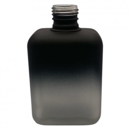 FRASCO ELITE 260 ML R 28/410 PRETO FOSCO/FOSCO DEGRADE - PECA