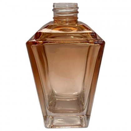 VIDRO TRAPEZIO DE 250 ML R 28 MEL DEGRADE