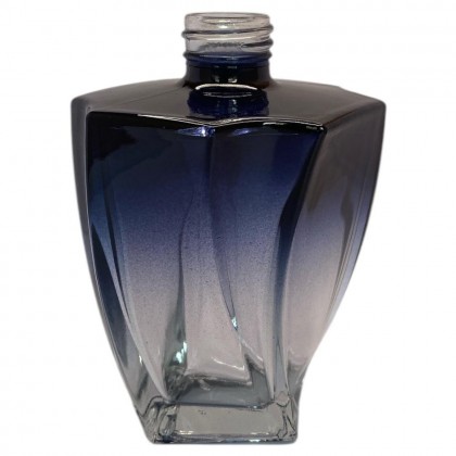 FRASCO ELEGANCE 200ML R 28/410 PRETO DEGRADE