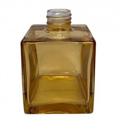 FRASCO CUBE 100 ML R 28/410 AMBAR 225