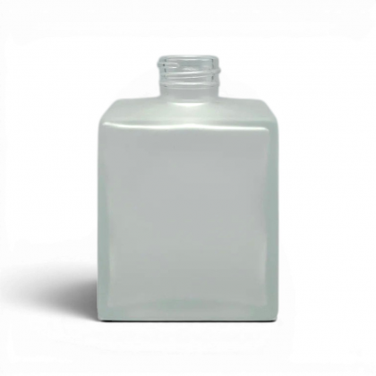 FRASCO CUBO 250 ML R 28/410 FOSCO