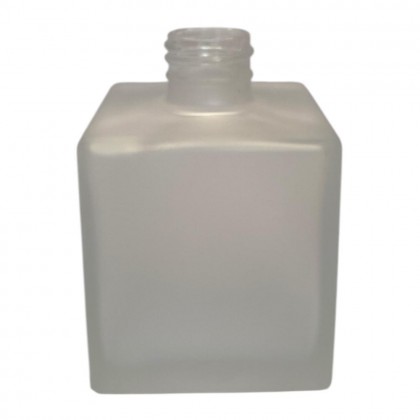 FRASCO CUBO 250 ML R 28/410 FOSCO