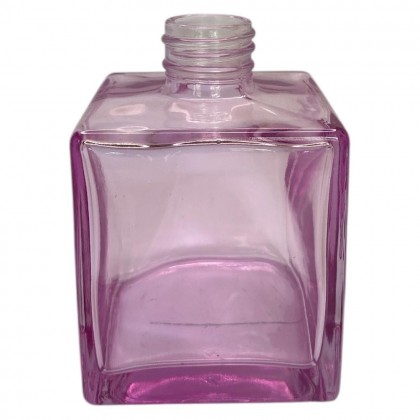 FRASCO CUBE GN 250 ML R 28/28410 ROSA BEBE BRILHO