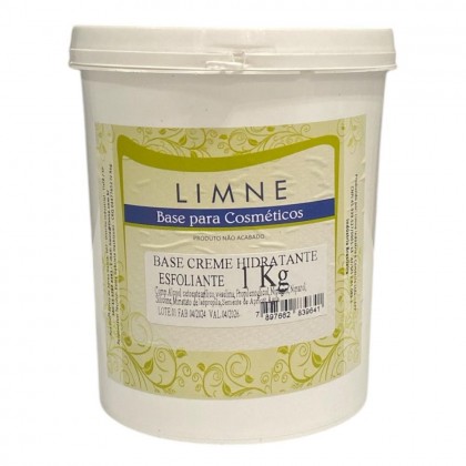 BASE PARA CREME HIDRATANTE ESFOLIANTE 1 KG