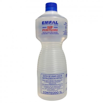 BASE PARA PERFUMARIA EMFAL 1 LT
