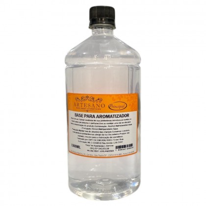 BASE PARA AROMATIZADOR 1000 ML