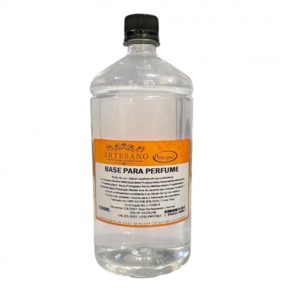BASE PARA PERFUMARIA FINA 1000 ML