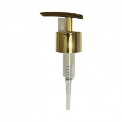 VALVULA SABONETEIRA PRIME DOURADA  R28/410