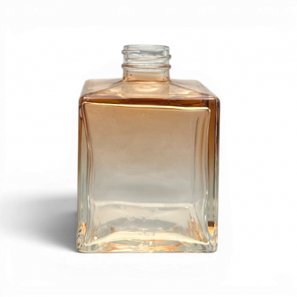 FRASCO CUBO 250 ML R 28/410 MEL DEGRADE