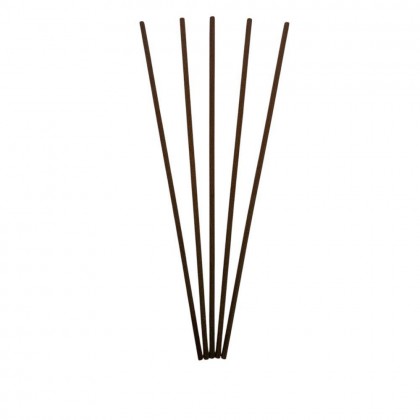 VARETA AROMATIZADOR FELTRO 25 CM MARROM PEÇA