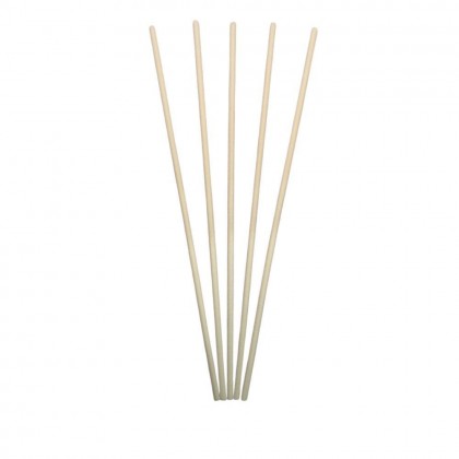 VARETA AROMATIZADOR DE FELTRO BRANCA 25 CM