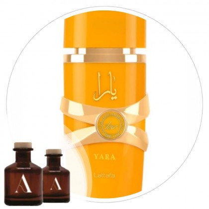 ESSENC YARA YELLOW TOUS TIPO A 50 ML - PECA