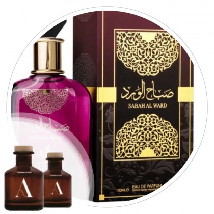 ESSENC SABBA 50 ML GOLD 214 - PECA