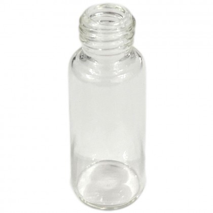 VIDRO PROVADOR 5 ML ROSCA 13 NEW