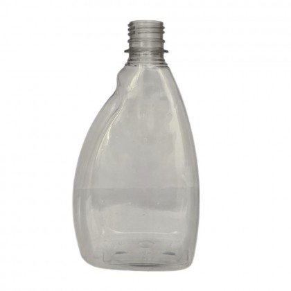 FRASCO PET EXC LIMPEZA 500ML 28/410 TRAN - PECA