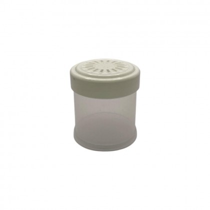 POTE PP AROMATIZADOR 100 ML TP BRANCA E BATOQUE - PECA
