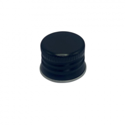 Tampa Metal Preta R20
