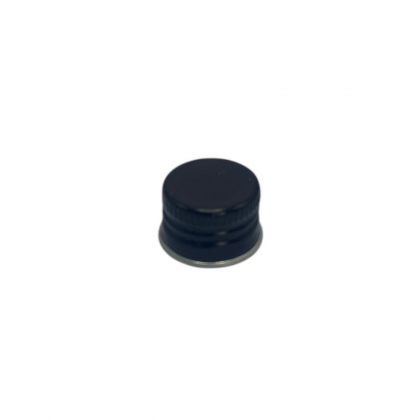 Tampa Metal Preta R18