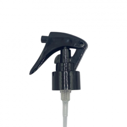 VÁLVULA MINI GATILHINHO 24/410 PRETA