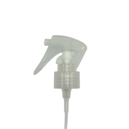 VÁLVULA MINI GATILHINHO 24/410 TRANSPARENTE