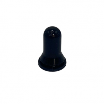 BULBO DE SILICONE PRETO