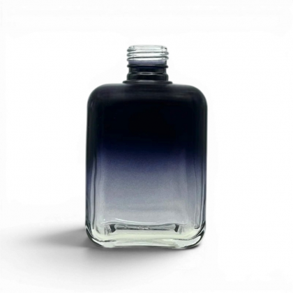 FRASCO ELITE 280 ML R 28/410 PRETO DEGRADE