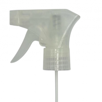 Válvula Gatilho Transparente R 28/410