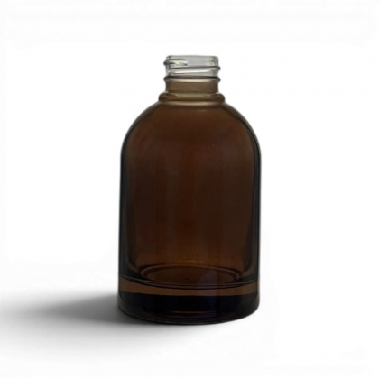 FRASCO COPACABANA NEW 200 ML R 28/410 MARROM ESCURO