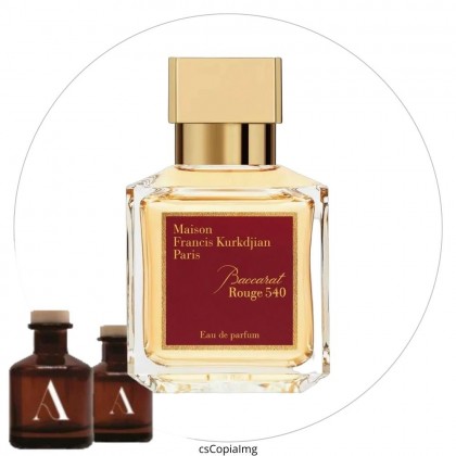 ESSENC BACCARATE ROUGE 50 ML - PECA