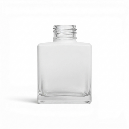 FRASCO CUBE 100 ML R 28/410 BRANCO DEGRADE