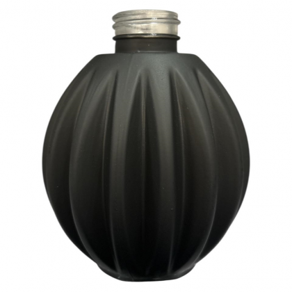 Frasco Gomos 320 ml Preto Fosco R 28/410