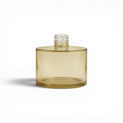 FRASCO COLISEU NEW 250 ML 28/410 AMBAR 225