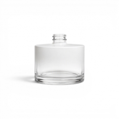 FRASCO COLISEU NEW 250 ML 28/410 BRANCO DEGRADE