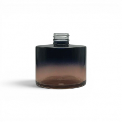 FRASCO COLISEU NEW 250 ML 28/410 PRETO COM ROSE
