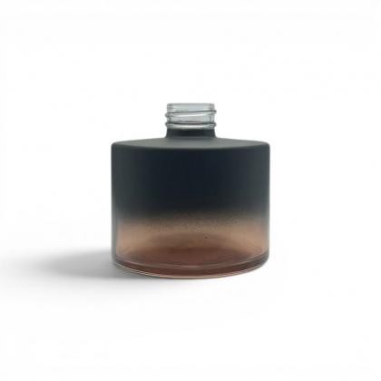 FRASCO COLISEU NEW 250 ML 28/410 PRETO FOSCO COM ROSE