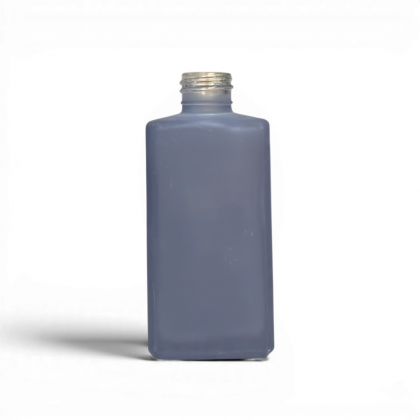 FRASCO SQUARE 250 ML R 28/410 AZUL SKY FOSCO