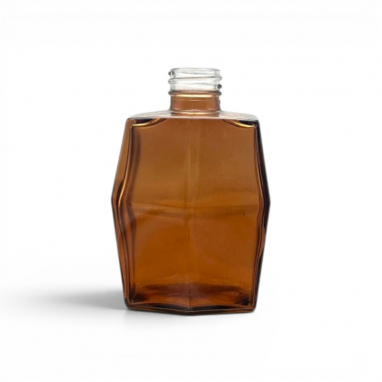 FRASCO DIAMANTE 250 ML R 28/410  GRANADO