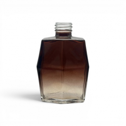 FRASCO DIAMANTE 250 ML R 28/410 CITRINO DEGRADE