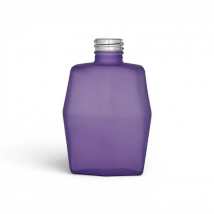 FRASCO DIAMANTE 250 ML R 28/410 LILAS FOSCO