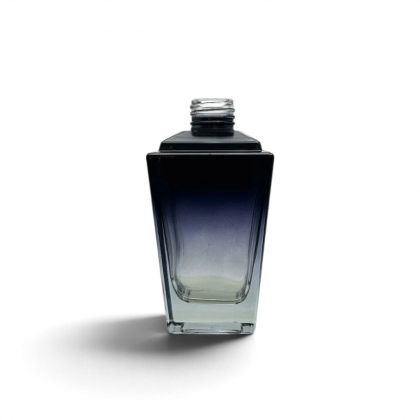 VIDRO TRAPEZIO 250 ML R 28/410 PRETO DEGRADE