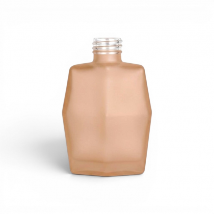 FRASCO DIAMANTE 250 ML R 28/410 PESSEGO FOSCO