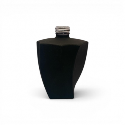 FRASCO ELEGANCE 200 ML R 28/410 PRETO FOSCO