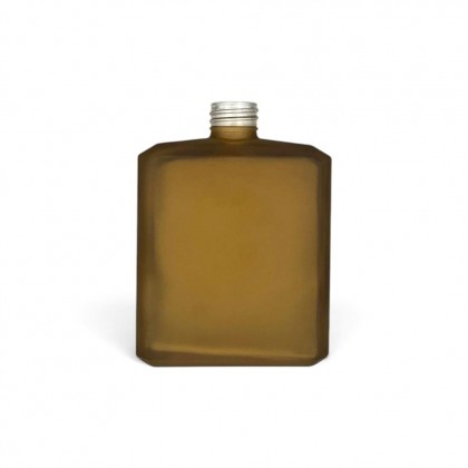 VIDRO STILLUS 400 ML R 28/410 AMBAR FOSCO