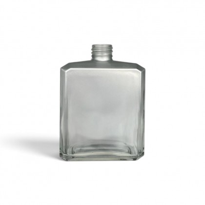 VIDRO STILLUS 400 ML R 28/410 PRATA NEW DEGRADE - PECA