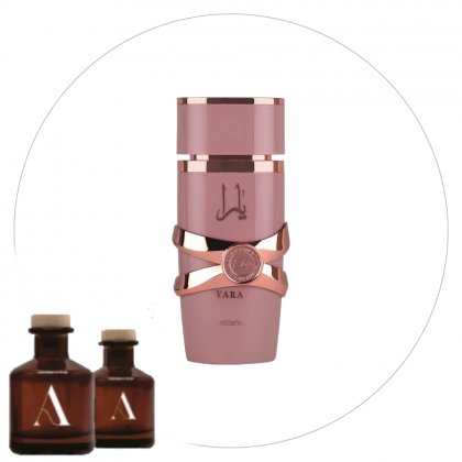 ESSENC YARA ELIXIR GOLD A FEM 64