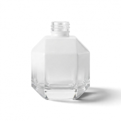 FRASCO SCARLET 250 ML R 28/410 BRANCO DEGRADE - PECA