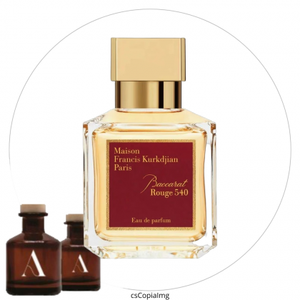 ESSENC BACCARATE ROUGE 50 ML - PECA