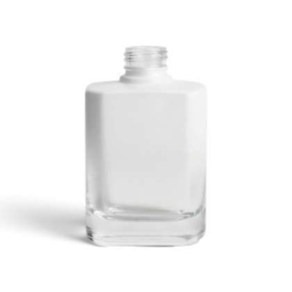 FRASCO TEXAS 250 ML R 28/410 BRANCO DEGRADE