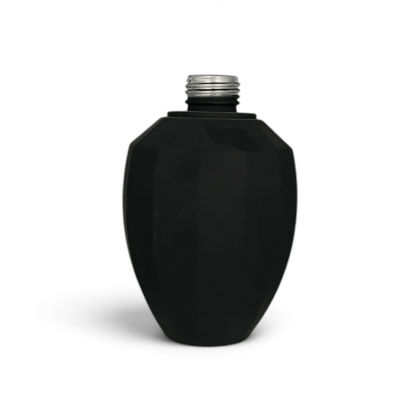 FRASCO TURMALINA 250 ML R 28/410 PRETO FOSCO