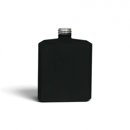 VIDRO STILLUS 400 ML R 28/410 PRETO FOSCO - PECA